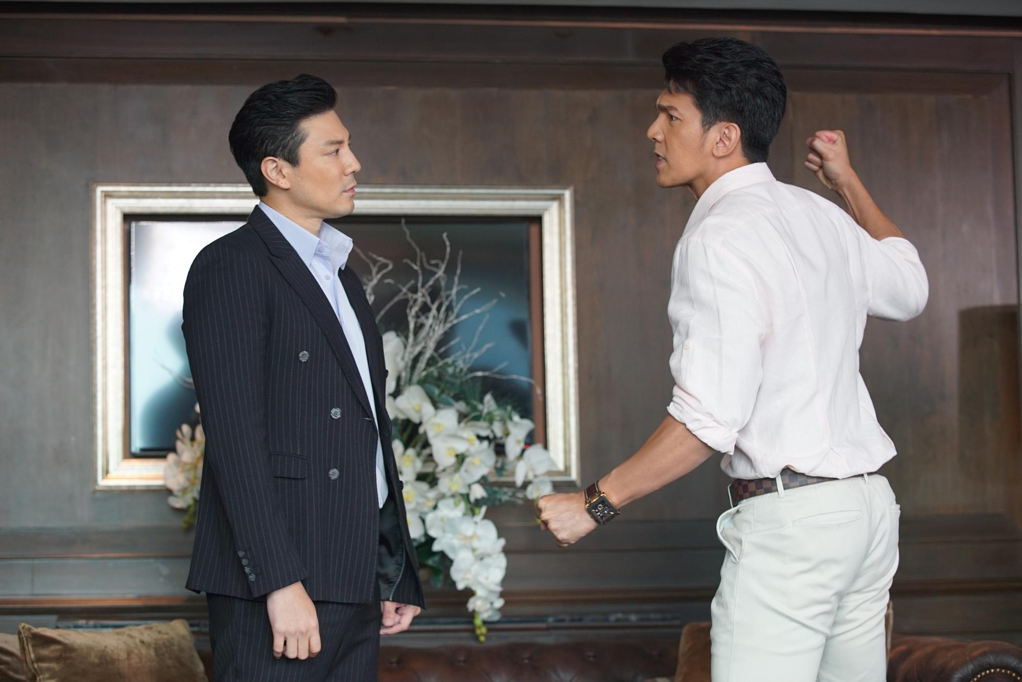 เรื่องย่อ น้ำผึ้งขม 2025