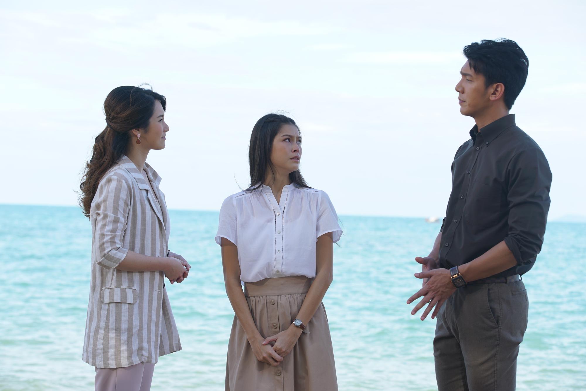 เรื่องย่อ น้ำผึ้งขม 2025