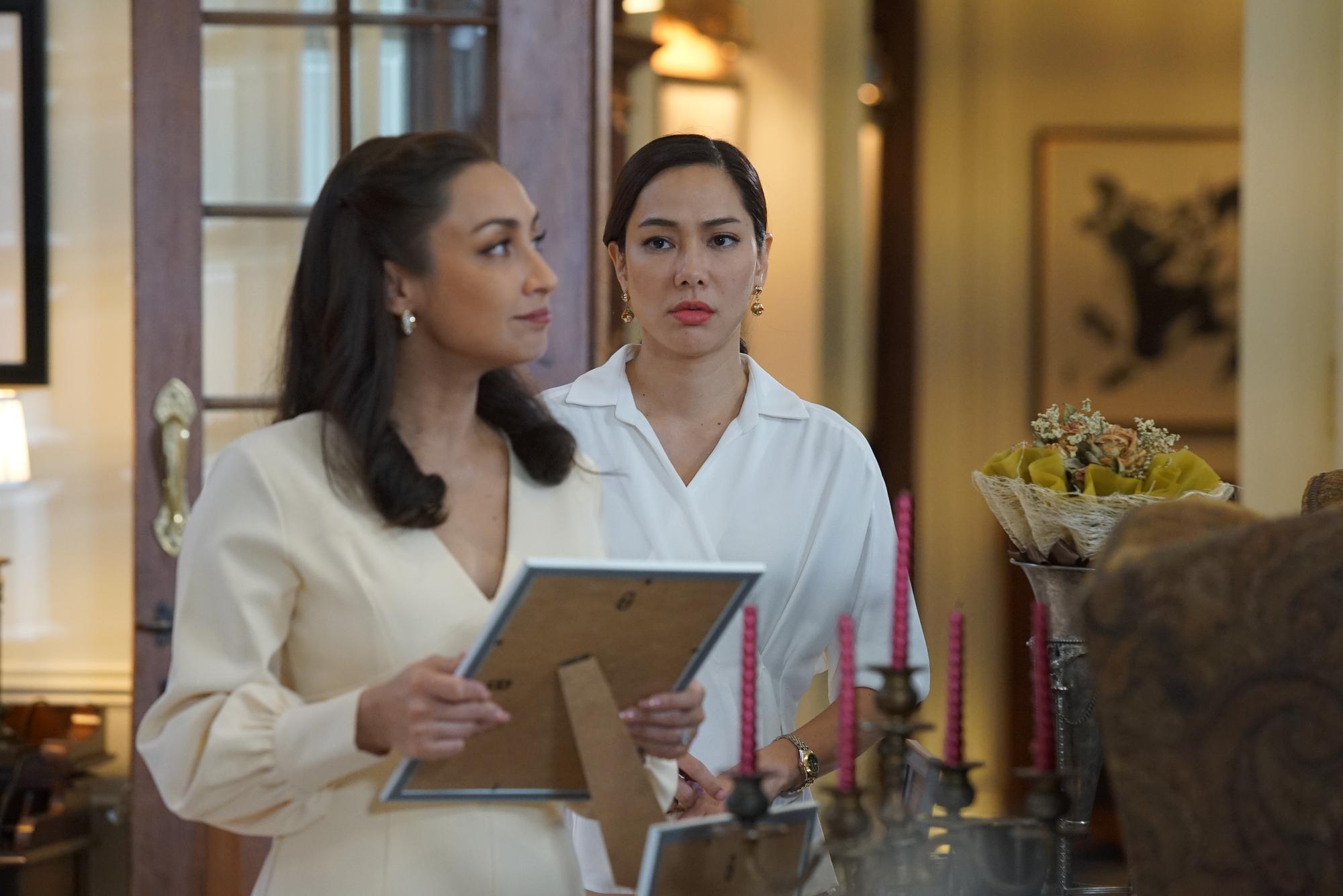 น้ำผึ้งขม ตอนที่ 9