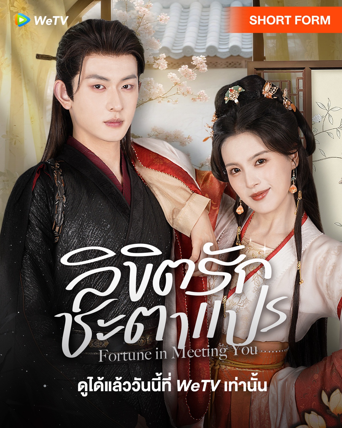 ซีรีส์แนวตั้ง WeTV