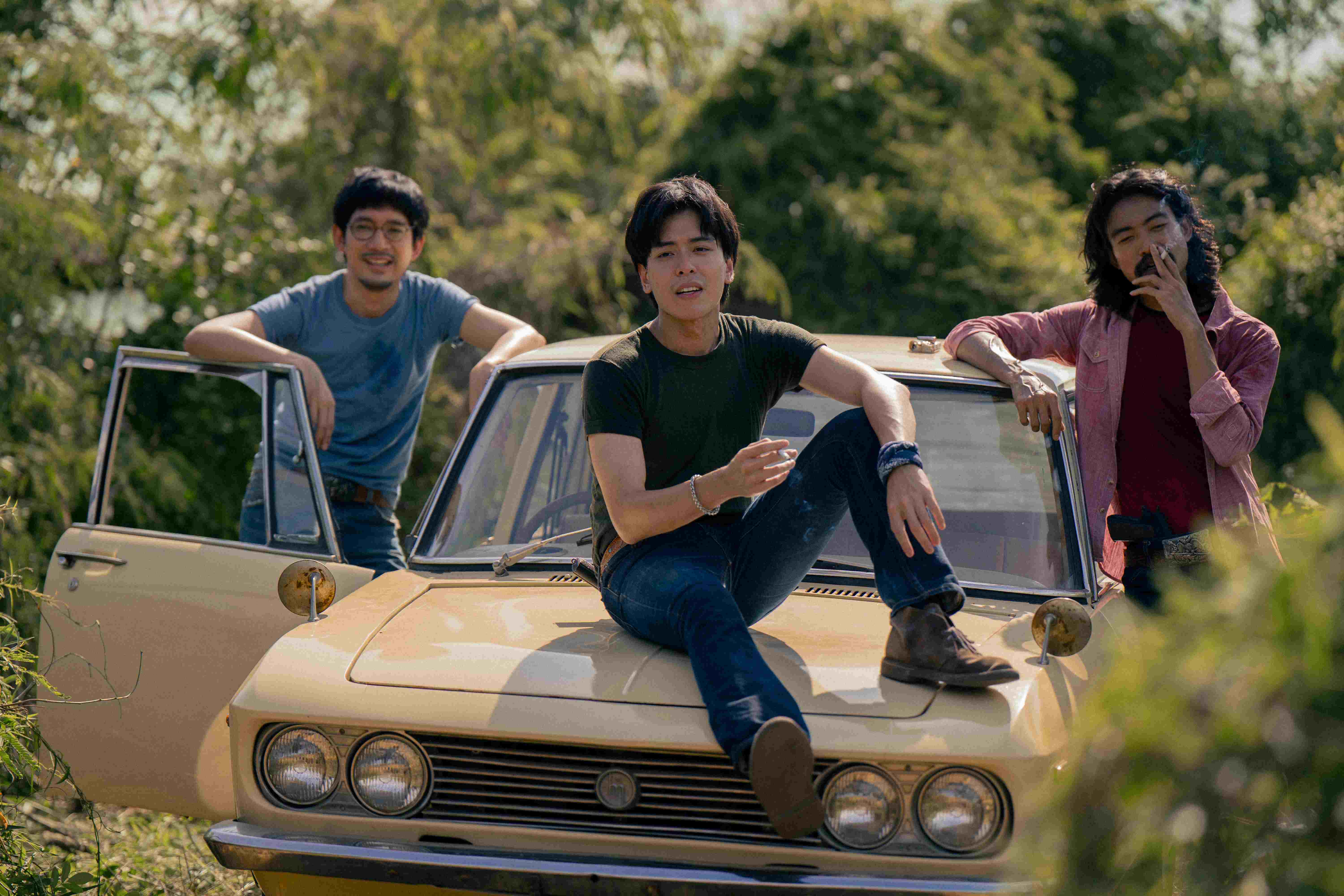 ตี๋ใหญ่ ฤกษ์ดาวโจร 