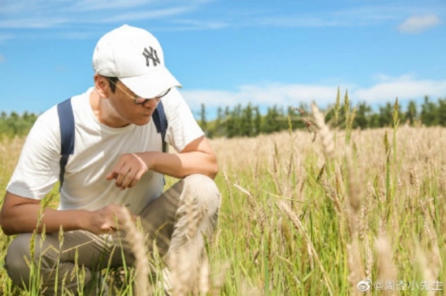 โจวเจี๋ย เศรษฐีฟาร์มพันล้าน แต่ร้องไห้ทุกคืนเพราะสิ่งนี้