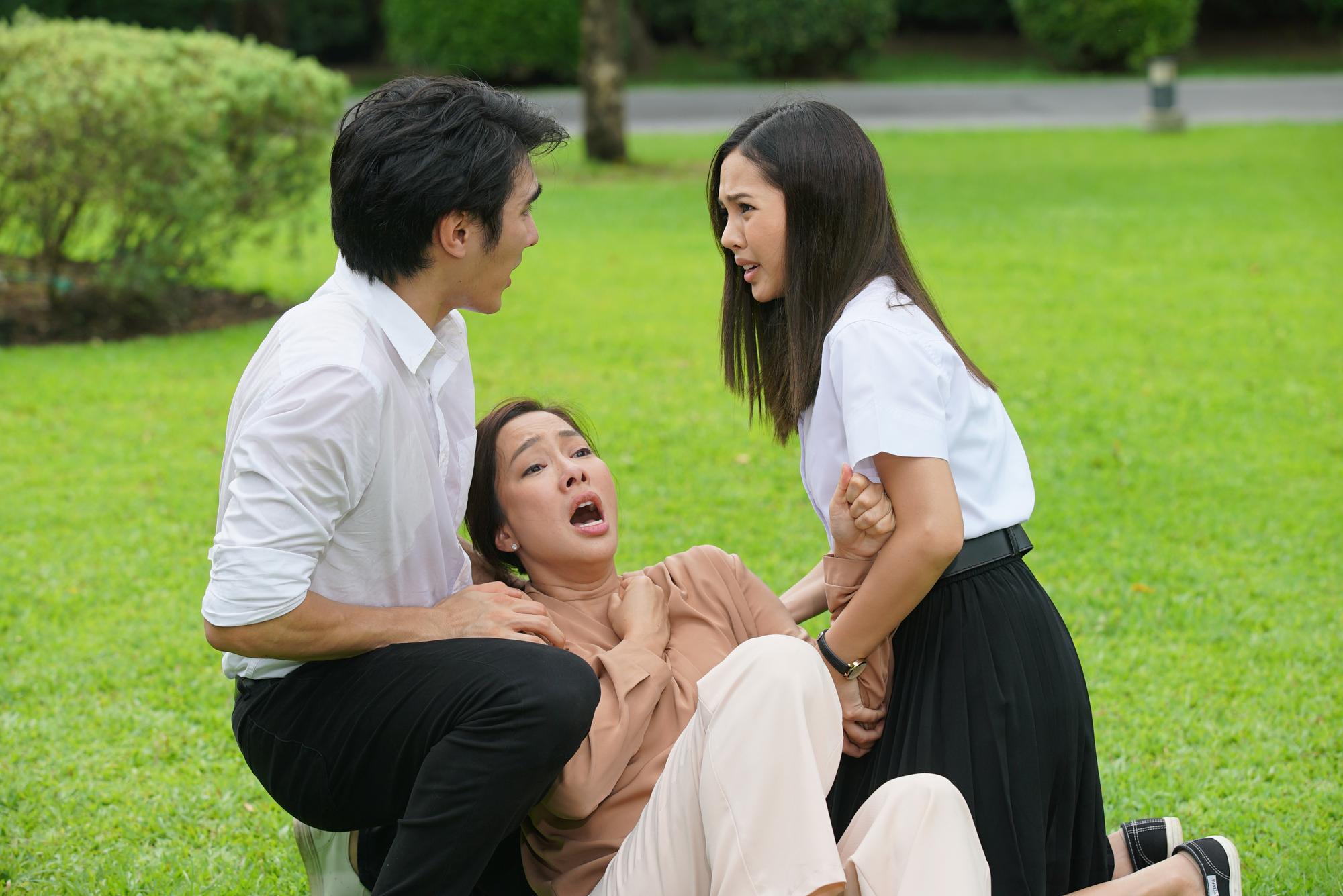 น้ําผึ้งขม ep 21