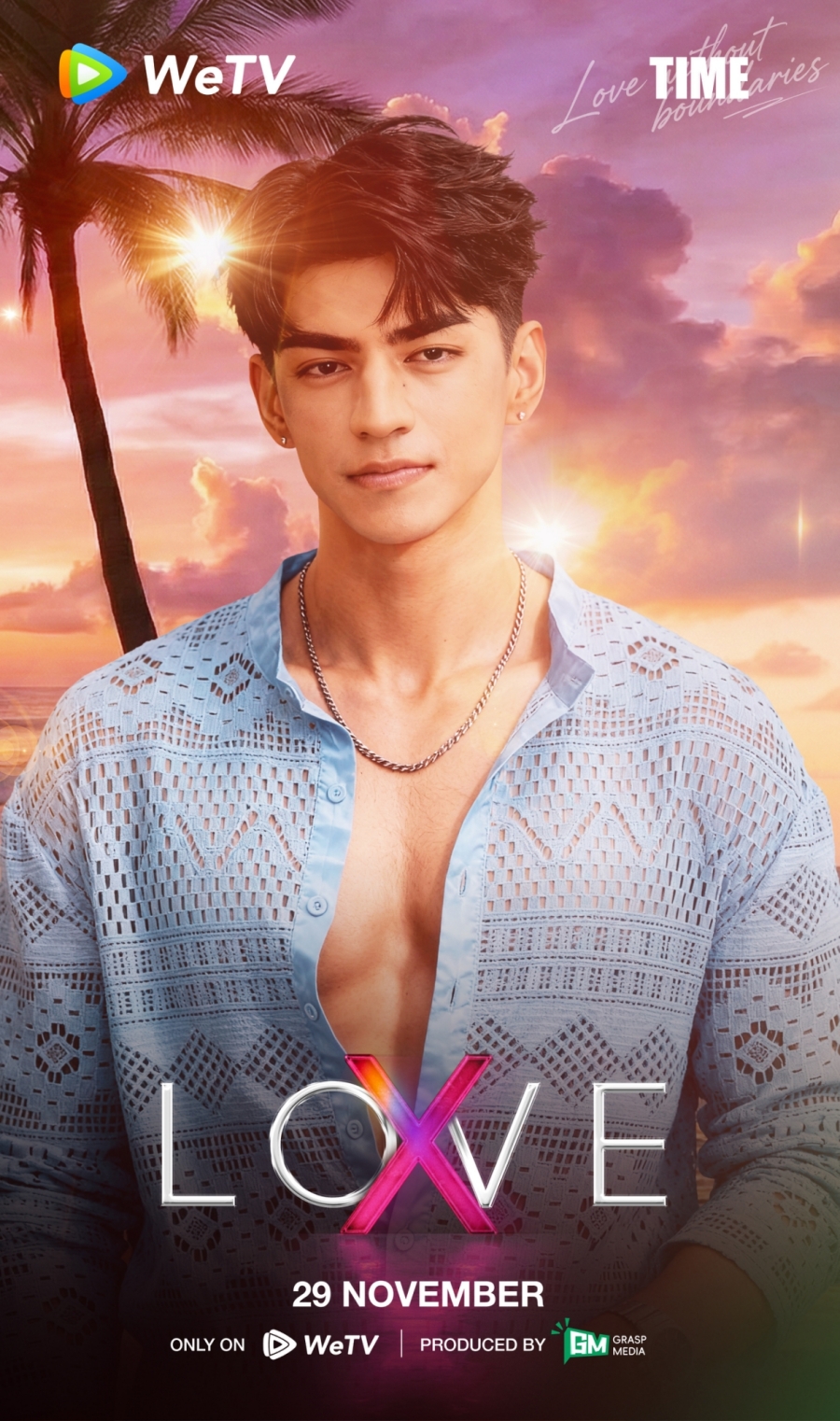 LOVE (X) ผู้เข้าแข่งขัน