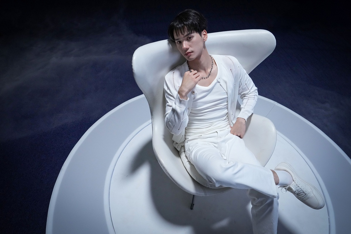 เก่ง หฤษฎ์ ในบท ALEX KIM 