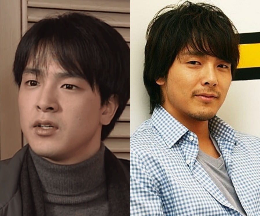 winter sonata เพลงรักในสายลมหนาว นักแสดงปัจจุบัน