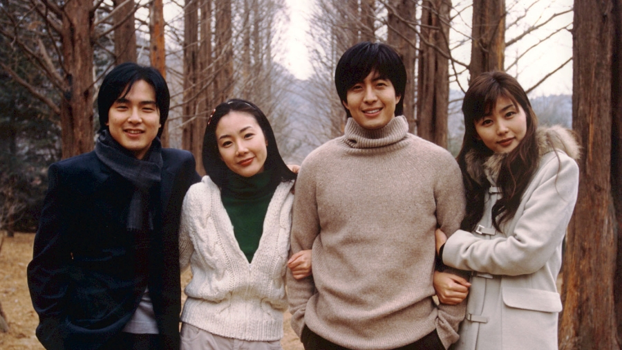 winter sonata เพลงรักในสายลมหนาว นักแสดงปัจจุบัน