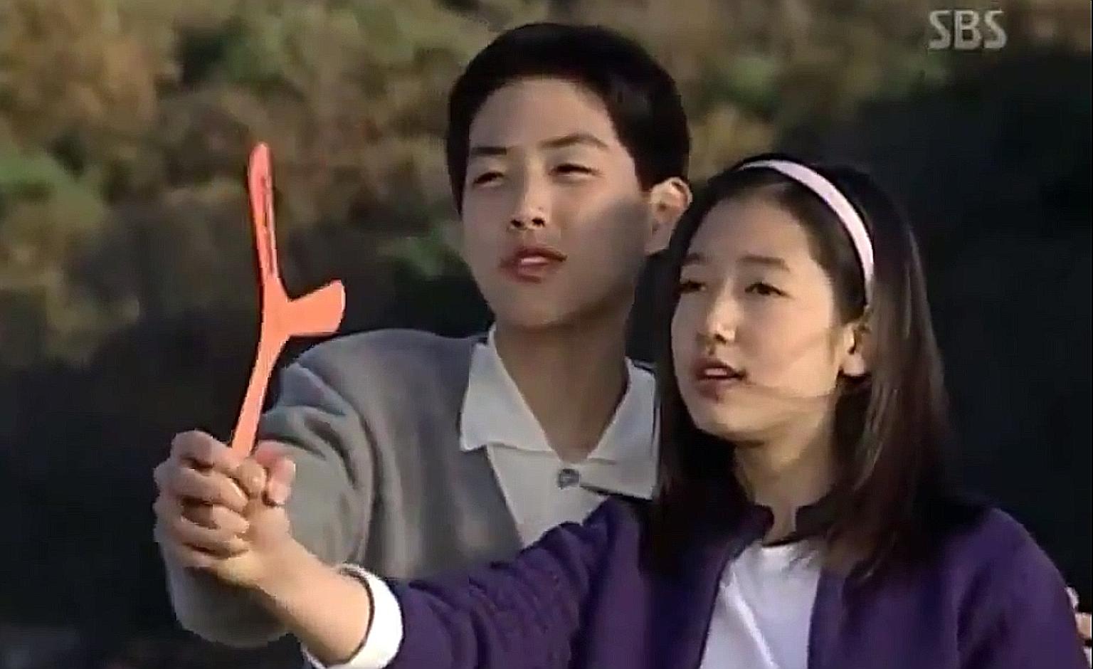 23 ปี Stairway to Heaven ฝากรักไว้ที่ปลายฟ้า ภาพปัจจุบันนักแสดงเป็นอย่างไร