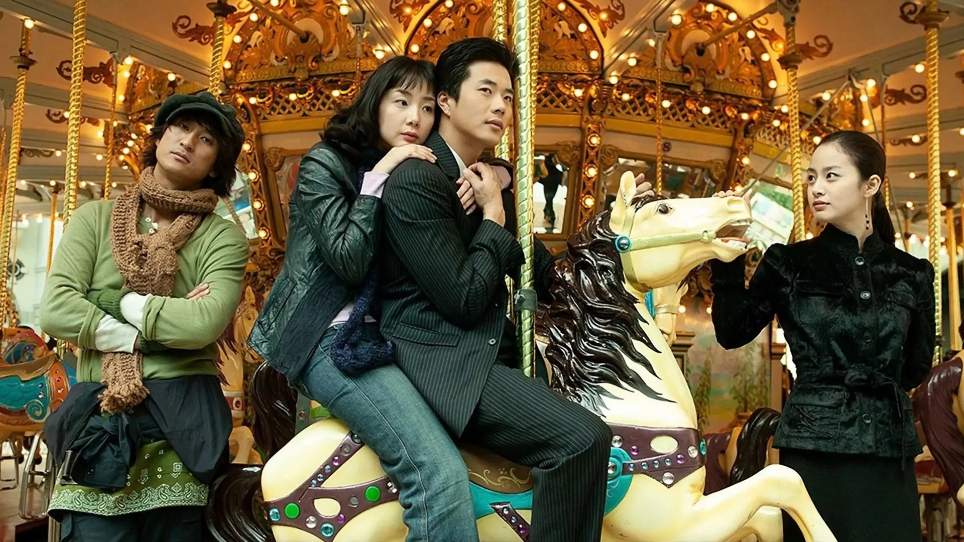 23 ปี Stairway to Heaven ฝากรักไว้ที่ปลายฟ้า ภาพปัจจุบันนักแสดงเป็นอย่างไร