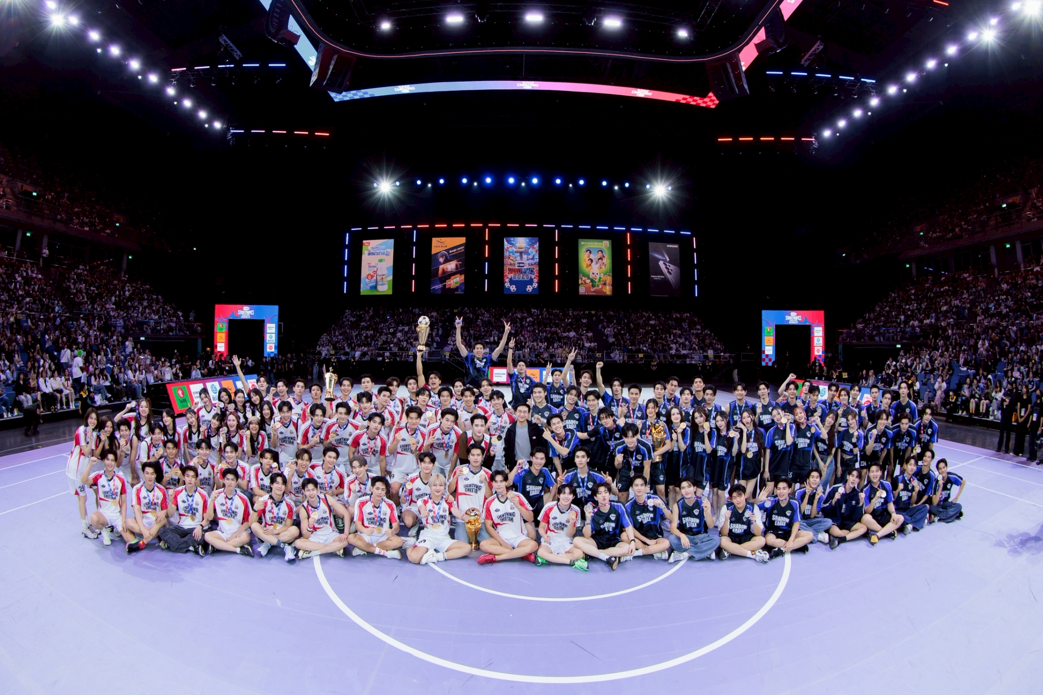 GMMTV STARLYMPICS 2025