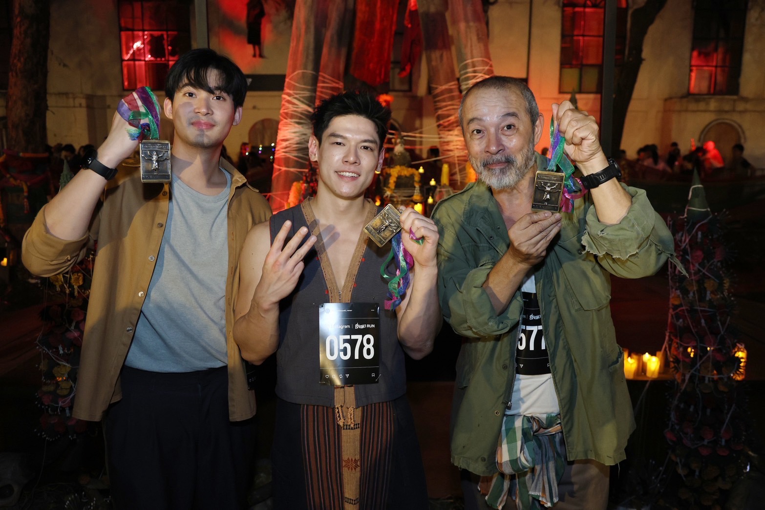 ธี่หยด 3