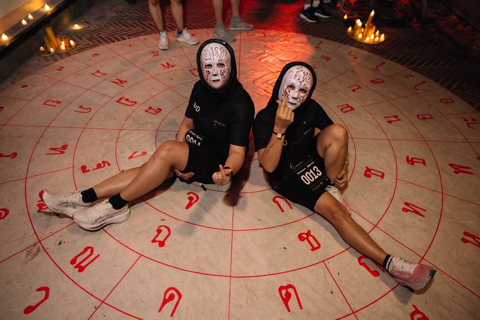 ธี่หยด 3