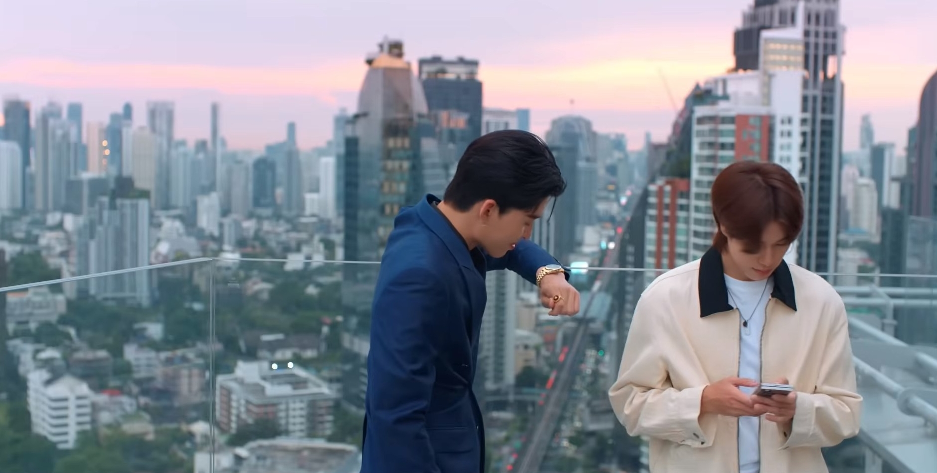 มีสติหน่อยคุณธีร์ Me and Thee EP.7