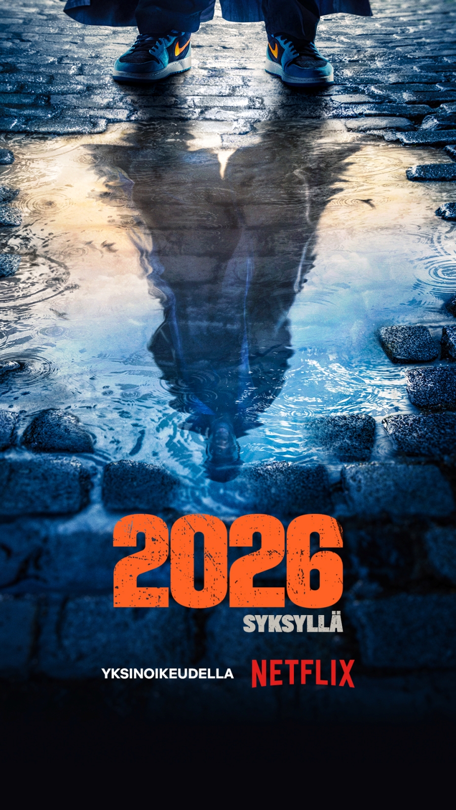 Netflix เปิดไลน์อัปปี 2026