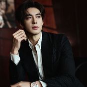 เฉินซิงซวี่ นักแสดงที่เติบโตมากับวงการบันเทิง