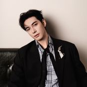 เฉินซิงซวี่ นักแสดงที่เติบโตมากับวงการบันเทิง