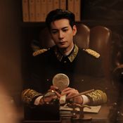 เฉินซิงซวี่ นักแสดงที่เติบโตมากับวงการบันเทิง