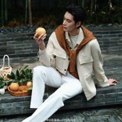 เฉินซิงซวี่ นักแสดงที่เติบโตมากับวงการบันเทิง