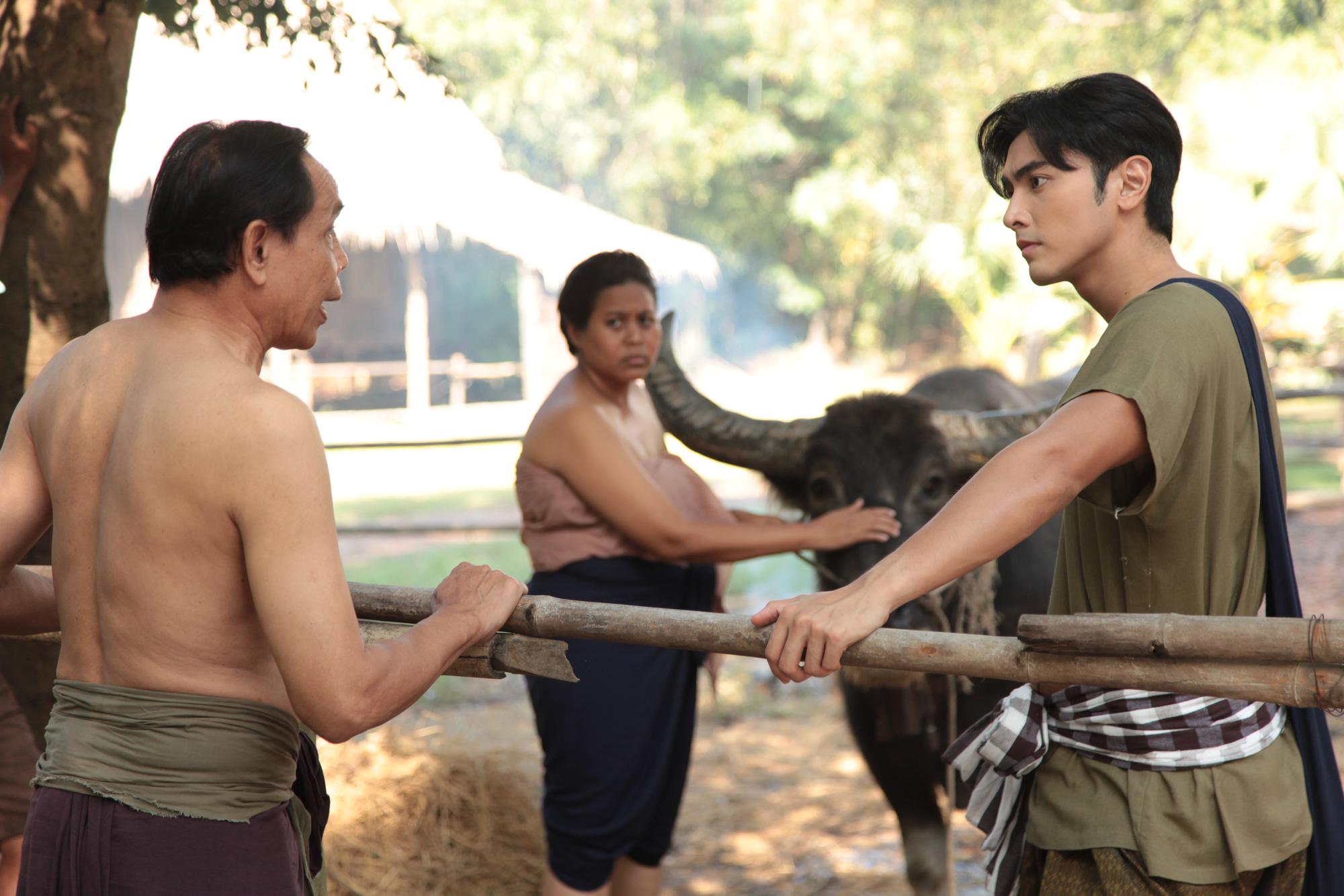 เรื่องย่อ ยิหวาดาตัง The Heart of Yiwha: Of Love & Vengeance 