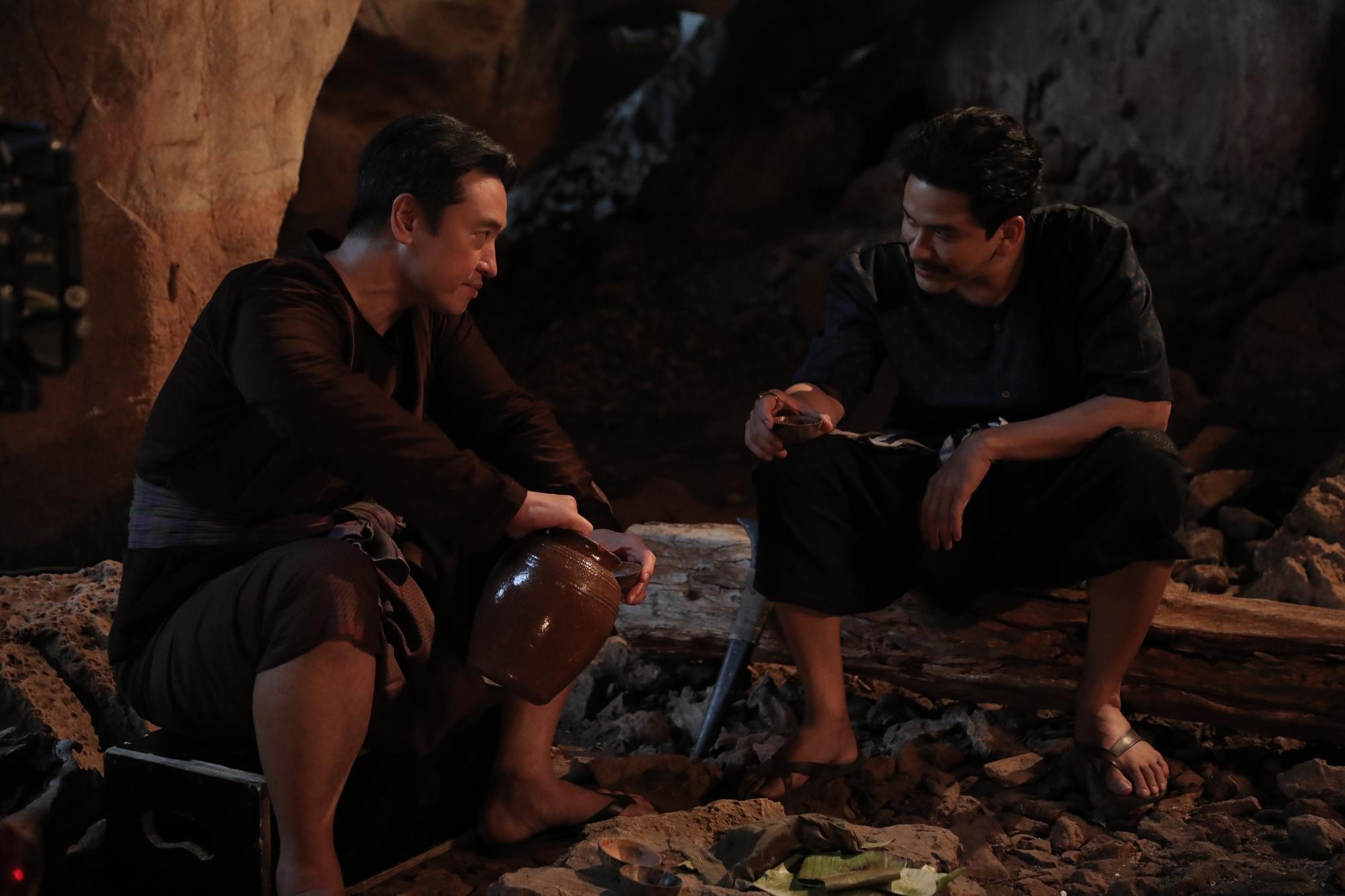 เรื่องย่อ ยิหวาดาตัง The Heart of Yiwha: Of Love & Vengeance 