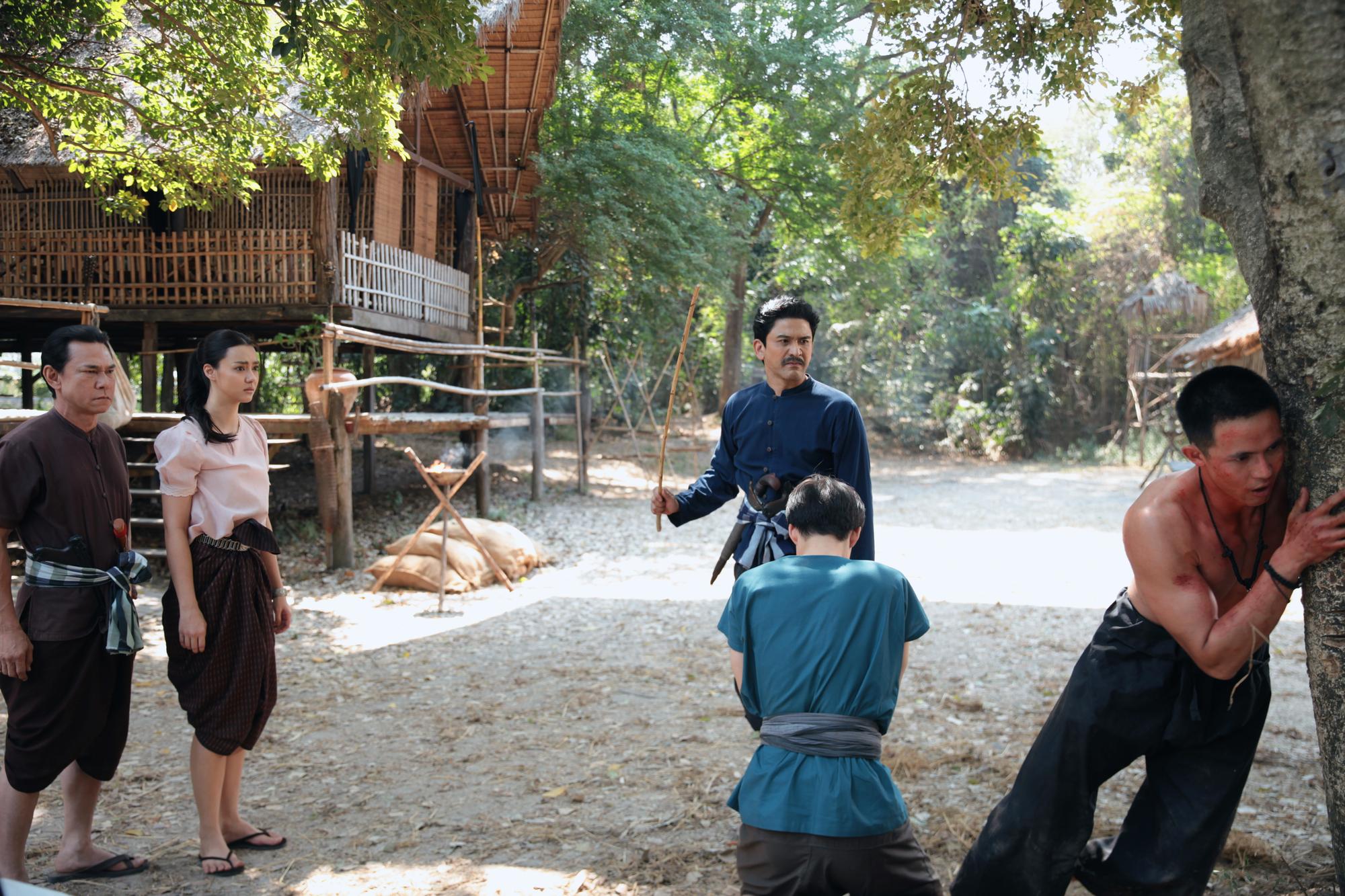 เรื่องย่อ ยิหวาดาตัง The Heart of Yiwha: Of Love & Vengeance 