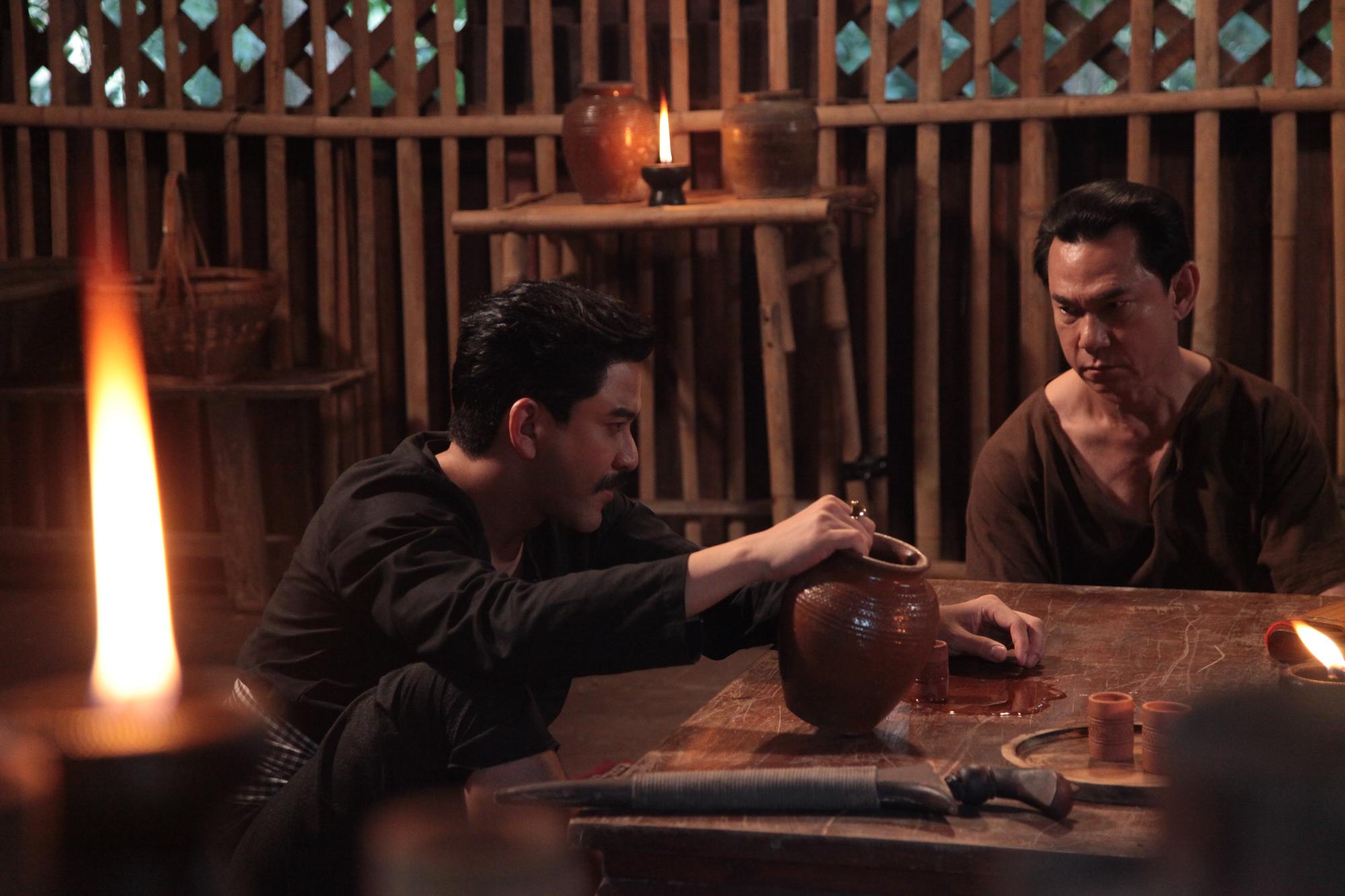 เรื่องย่อ ยิหวาดาตัง The Heart of Yiwha: Of Love & Vengeance 