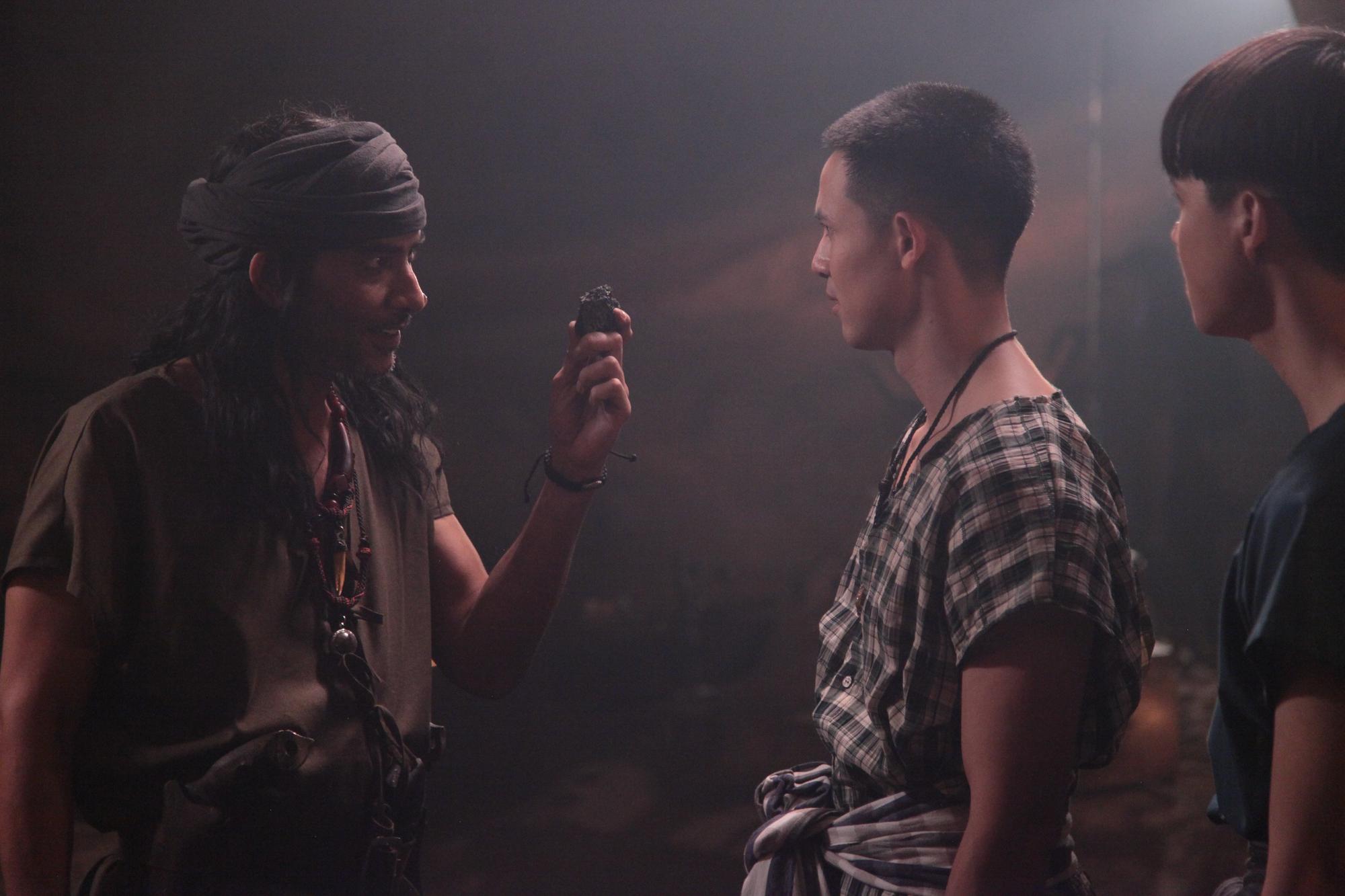 เรื่องย่อ ยิหวาดาตัง The Heart of Yiwha: Of Love & Vengeance 