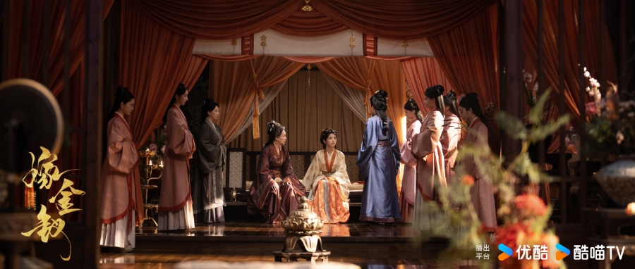 Transfer Gold Hairpin 