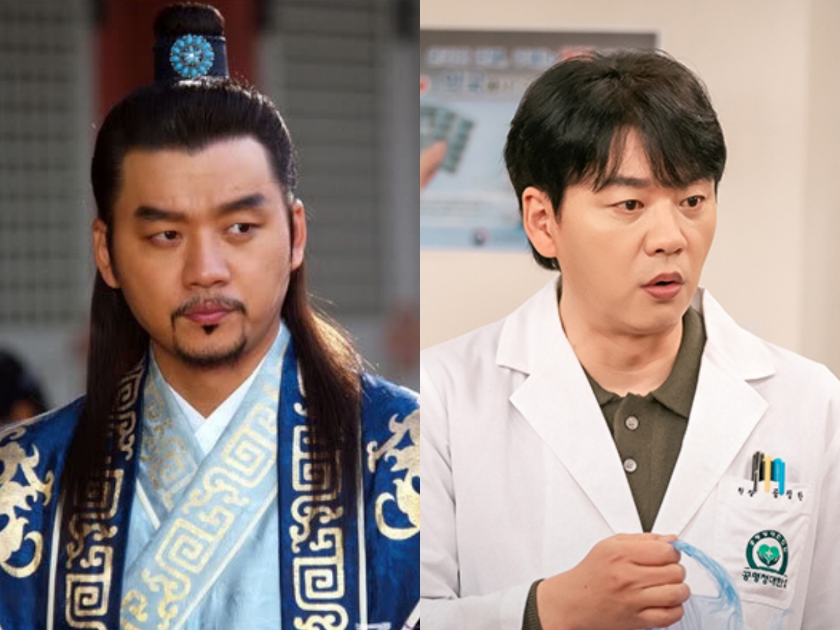 จำได้ไหม? จูมง มหาบุรุษกู้บัลลังก์ กับนักแสดงที่วันนี้เปลี่ยนไปมาก