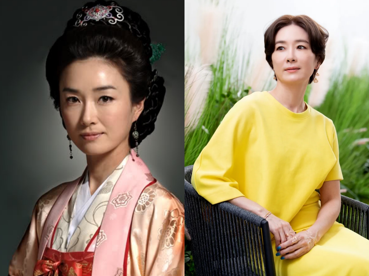 จำได้ไหม? จูมง มหาบุรุษกู้บัลลังก์ กับนักแสดงที่วันนี้เปลี่ยนไปมาก