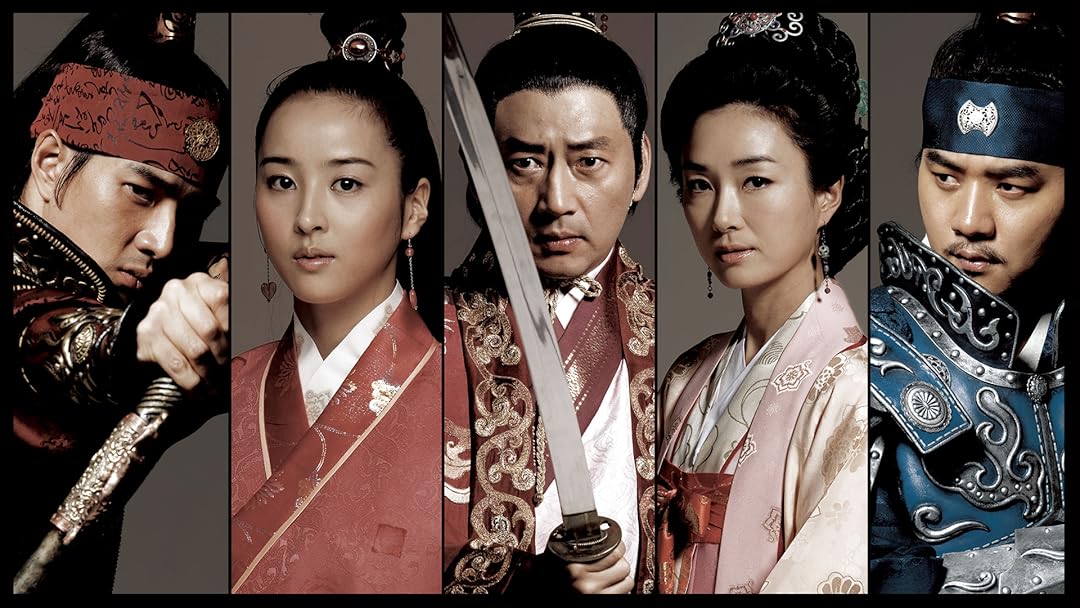 จำได้ไหม? จูมง มหาบุรุษกู้บัลลังก์ กับนักแสดงที่วันนี้เปลี่ยนไปมาก