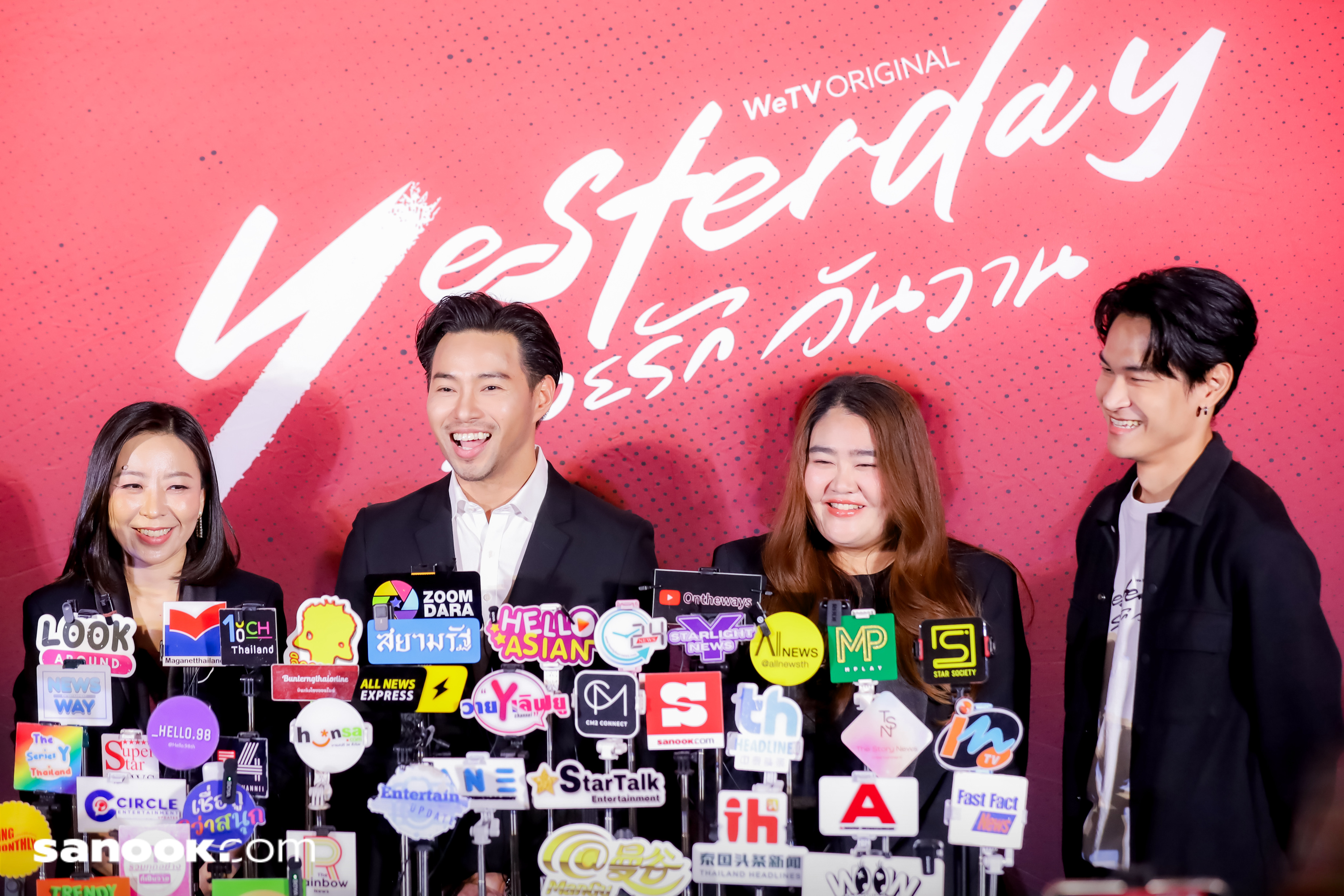 เปิดตัว Yesterday รอยรักวันวาน กระแสแรง Sold Out ทันที