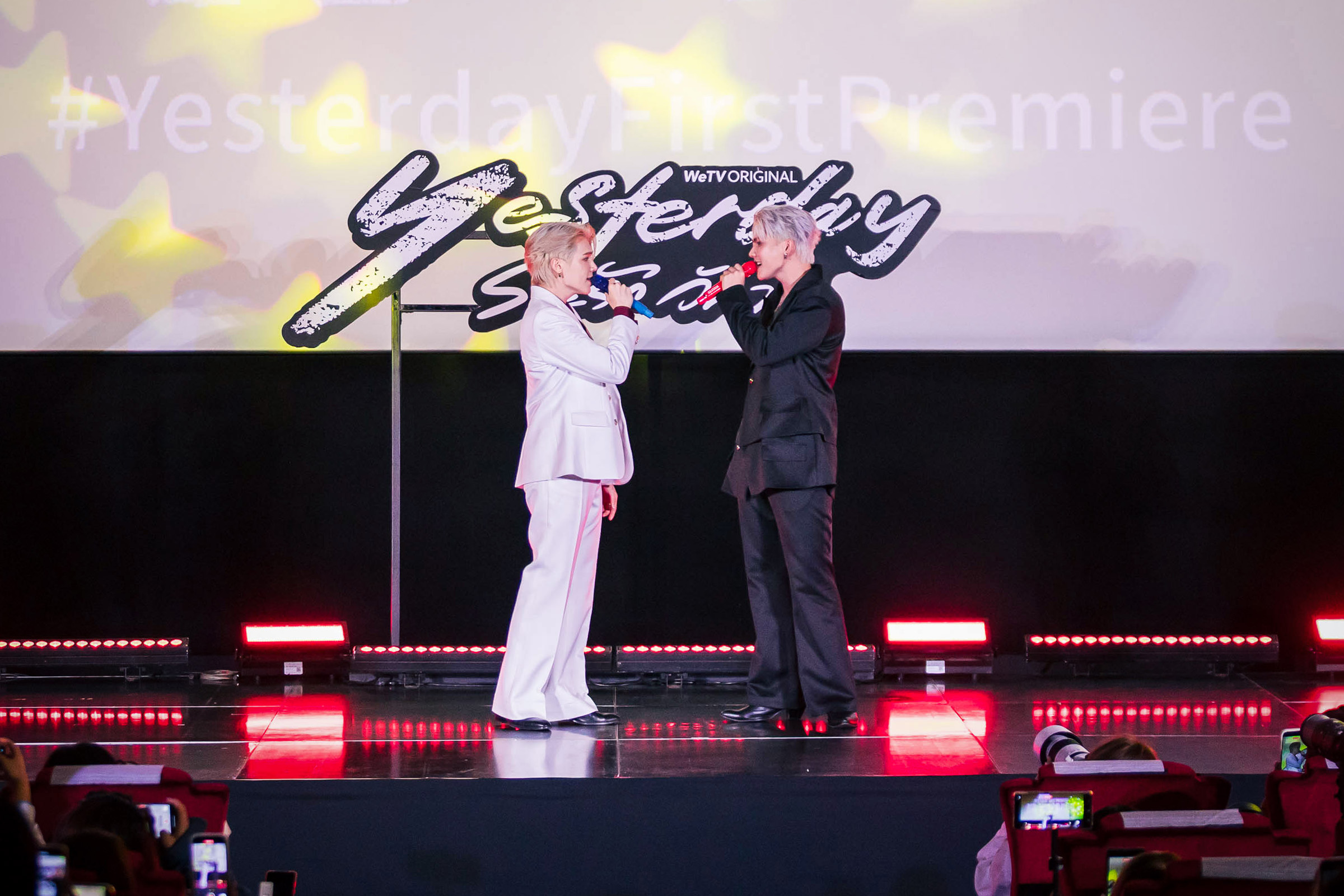 เปิดตัว Yesterday รอยรักวันวาน กระแสแรง Sold Out ทันที