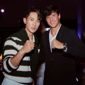 ออร่ามาเต็ม! น้องเนเน่ ลูกสาวอู๋จุน วัย 15 ปี สวยสะดุดตา ถูกจับตาเตรียมเข้าวงการ