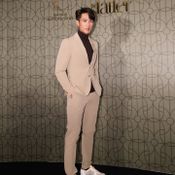 ออร่ามาเต็ม! น้องเนเน่ ลูกสาวอู๋จุน วัย 15 ปี สวยสะดุดตา ถูกจับตาเตรียมเข้าวงการ