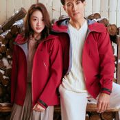 ออร่ามาเต็ม! น้องเนเน่ ลูกสาวอู๋จุน วัย 15 ปี สวยสะดุดตา ถูกจับตาเตรียมเข้าวงการ