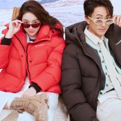 ออร่ามาเต็ม! น้องเนเน่ ลูกสาวอู๋จุน วัย 15 ปี สวยสะดุดตา ถูกจับตาเตรียมเข้าวงการ