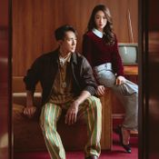 ออร่ามาเต็ม! น้องเนเน่ ลูกสาวอู๋จุน วัย 15 ปี สวยสะดุดตา ถูกจับตาเตรียมเข้าวงการ