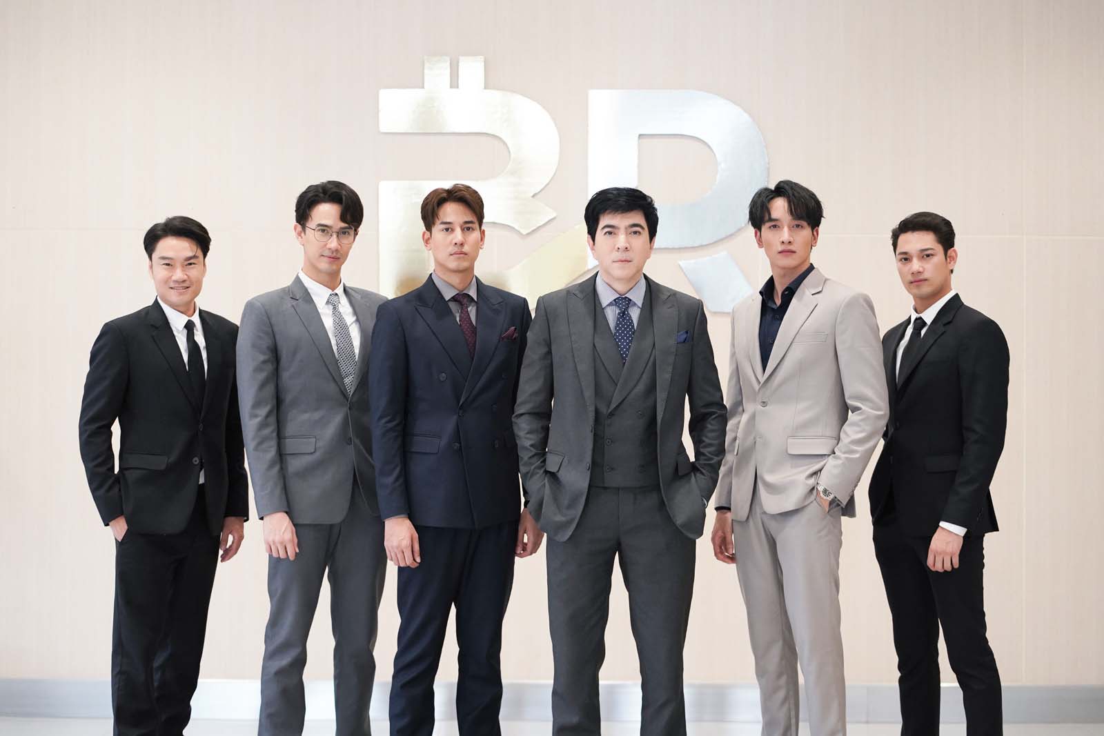 เรื่องย่อ ก็รักมันปักใจ 