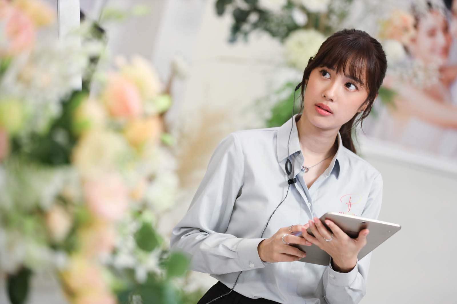 เรื่องย่อ ก็รักมันปักใจ 