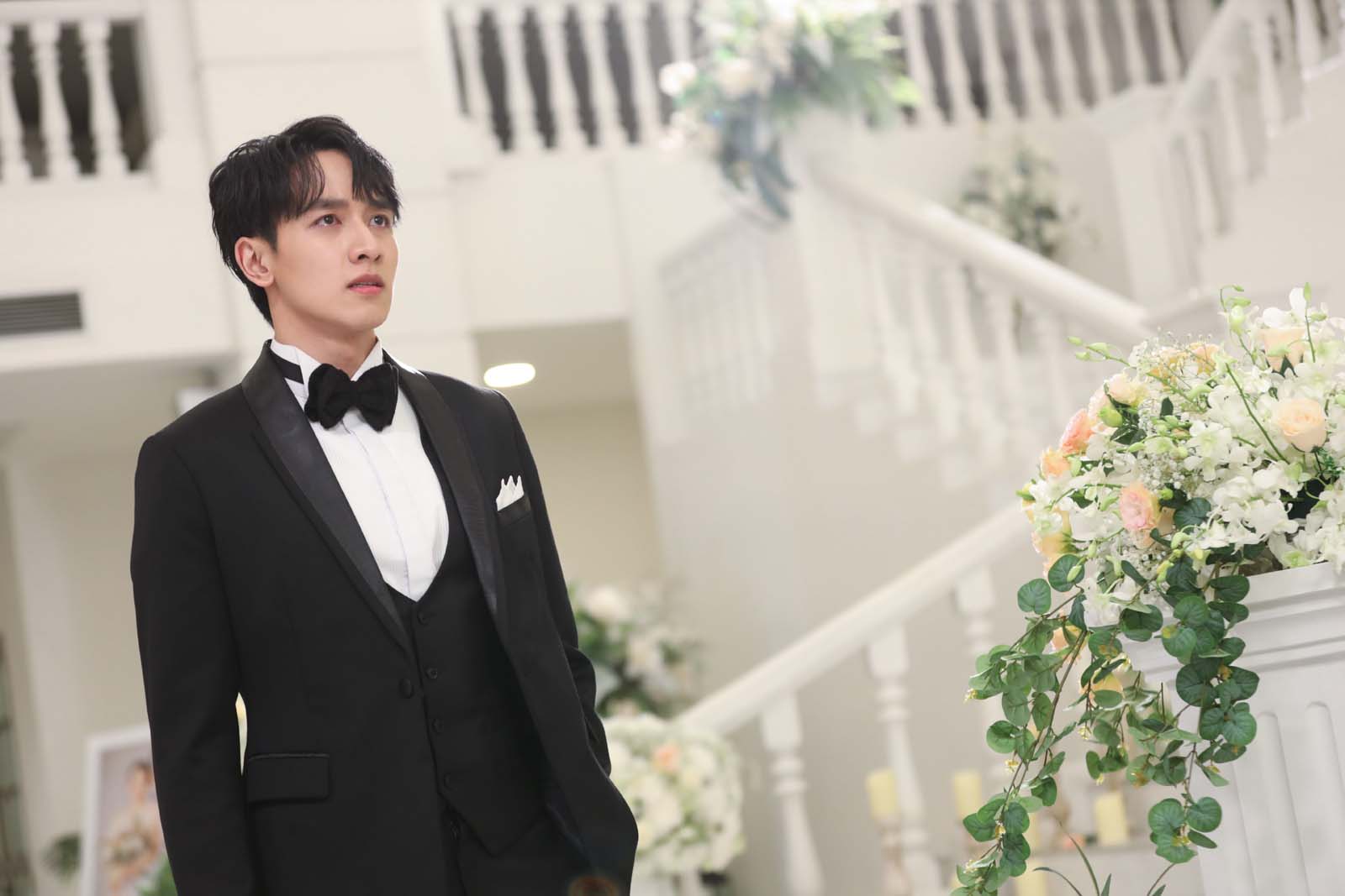 เรื่องย่อ ก็รักมันปักใจ 