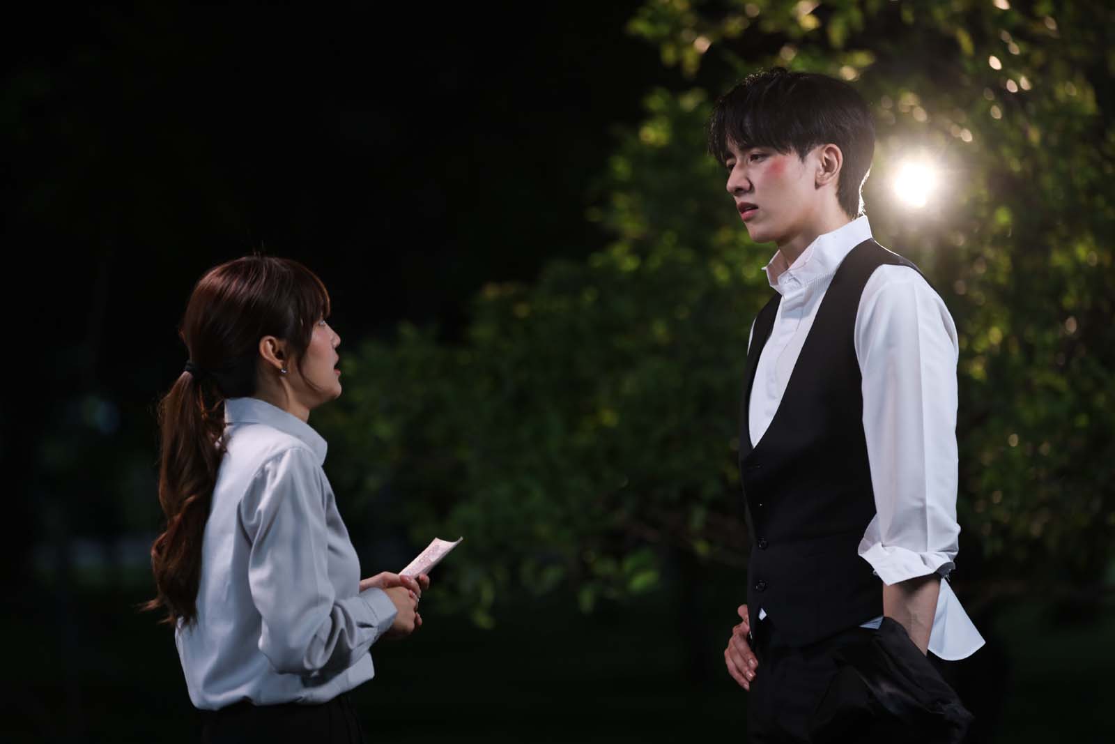 เรื่องย่อ ก็รักมันปักใจ 