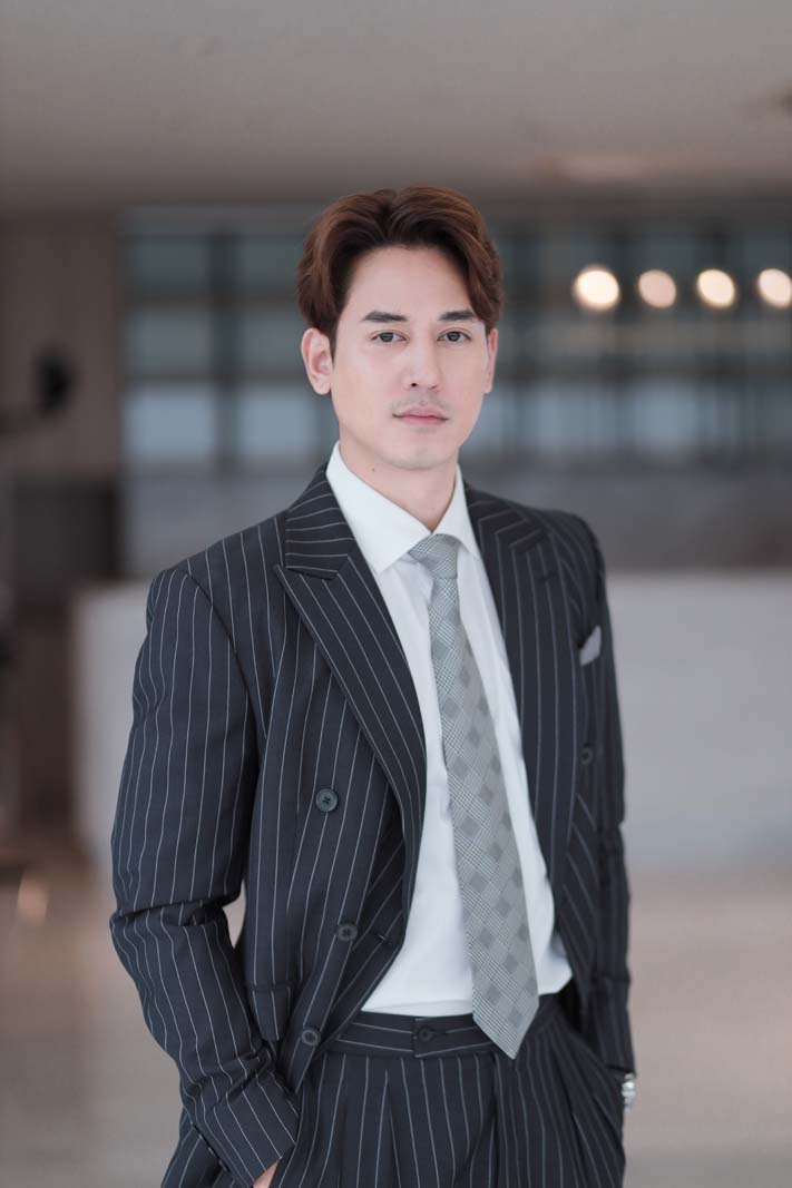 เรื่องย่อ ก็รักมันปักใจ 