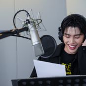 ปอนด์ ณราวิชญ์ พากย์เสียง "Hoppers"