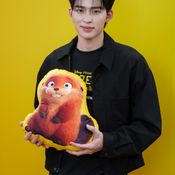 ปอนด์ ณราวิชญ์ พากย์เสียง "Hoppers"