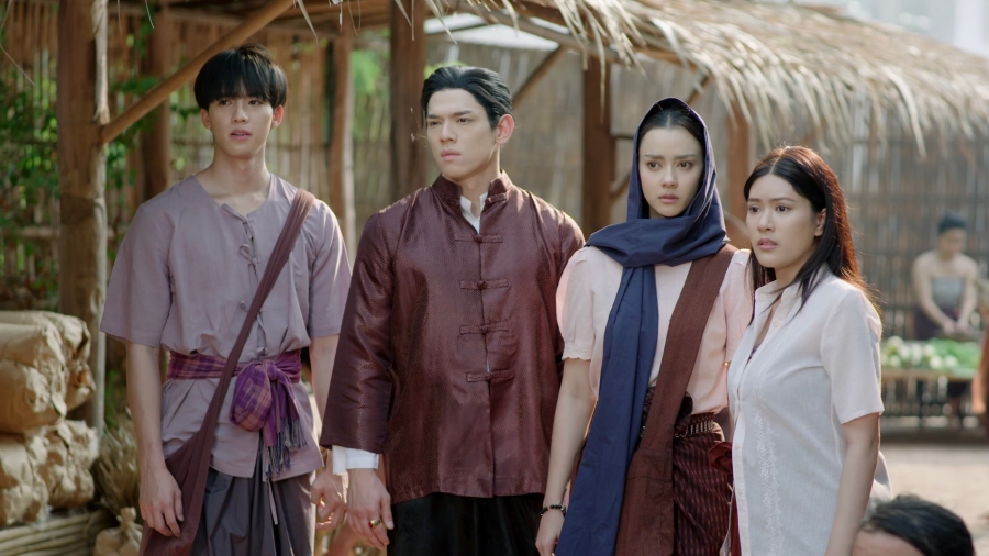 ยิหวาดาตัง ตอนที่ 8