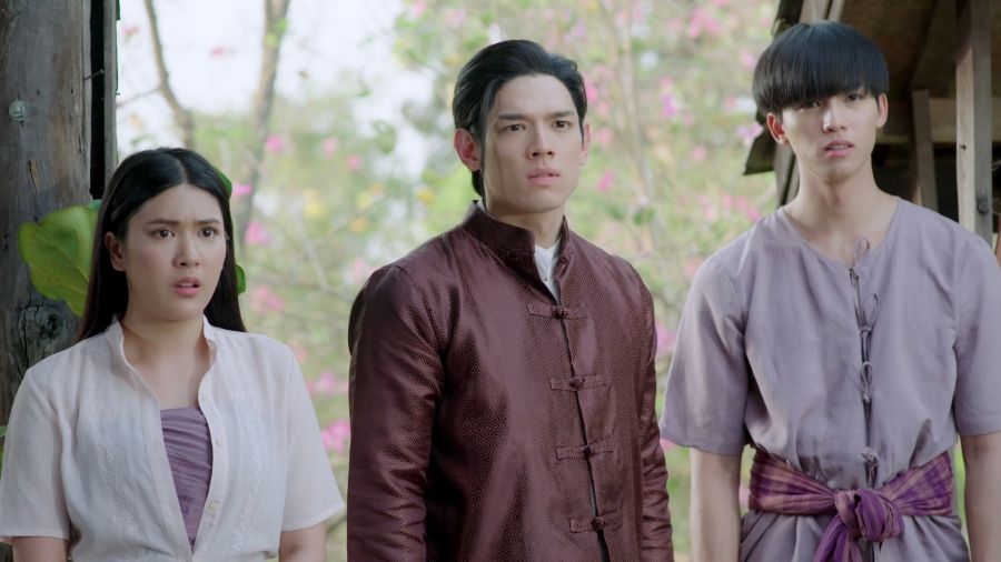 ยิหวาดาตัง ตอนที่ 8