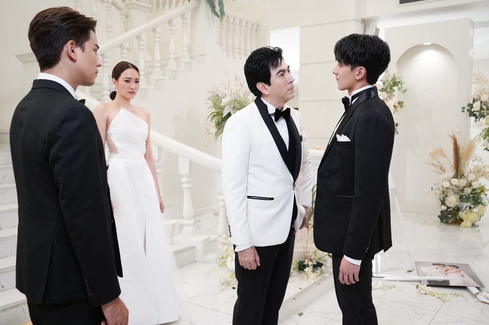 ก็รักมันปักใจ EP.1