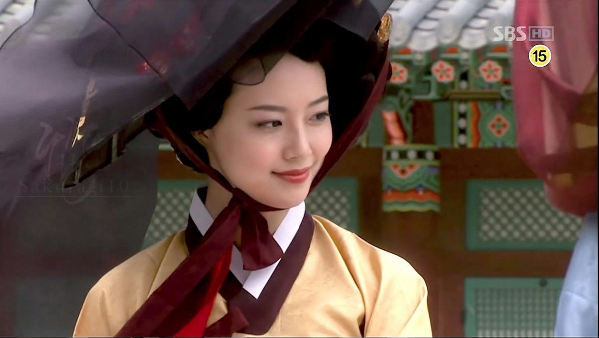 10 นางคณิกา (กีแซง) ที่สวยที่สุดในซีรีส์เกาหลี