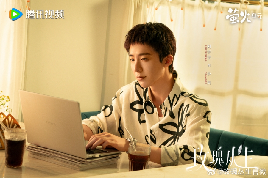 เรื่องย่อซีรีส์จีน กุหลาบผลิบานในหัวใจ About Love 